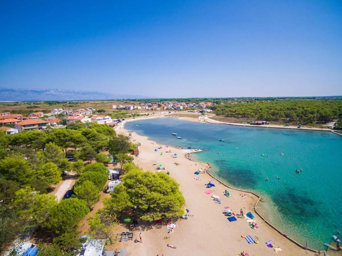 Mobile Homes Fran Privlaka  Croatia