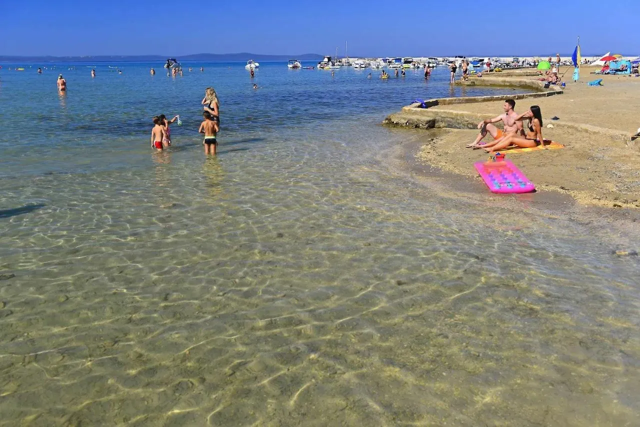 Campsite Mobile Homes Fran Privlaka  Croatia