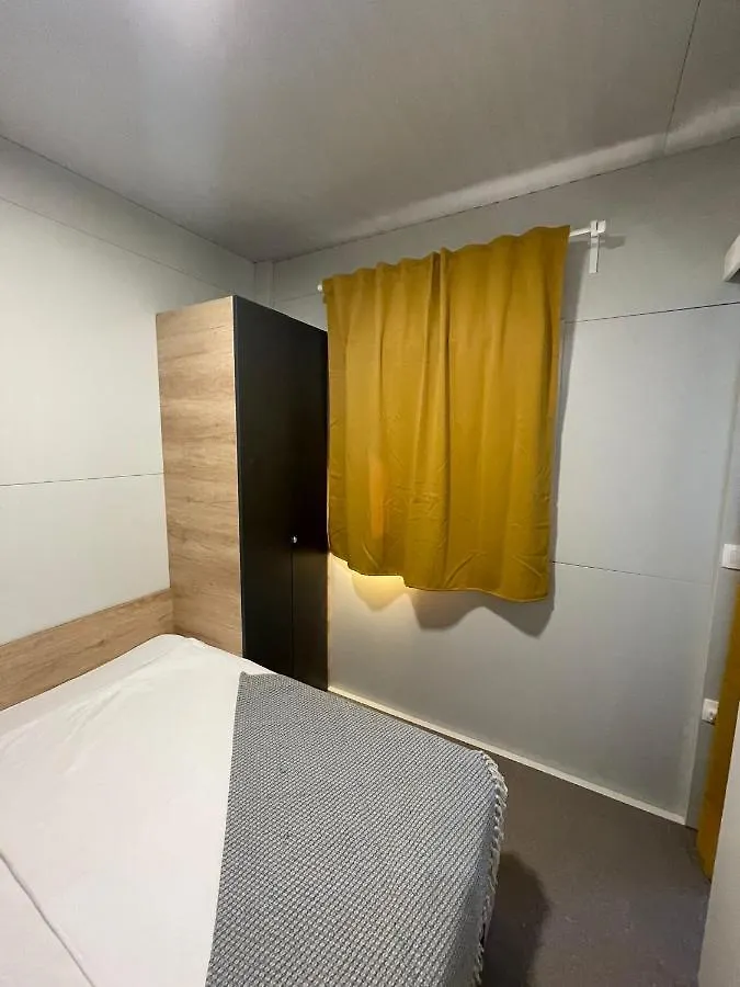 Mobile Homes Fran Privlaka  Croatia