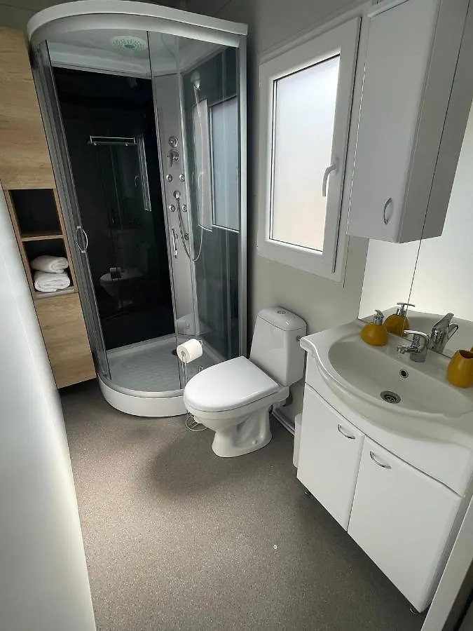 Campsite Mobile Homes Fran Privlaka