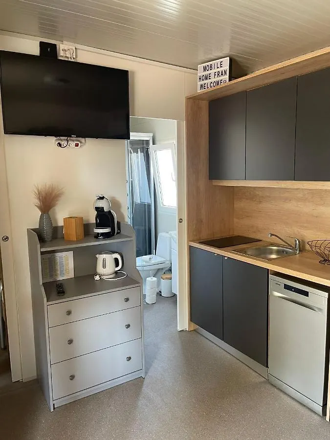 Mobile Homes Fran Privlaka  Croatia