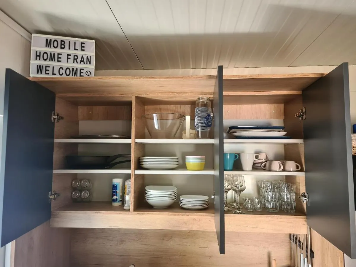 Campsite Mobile Homes Fran Privlaka
