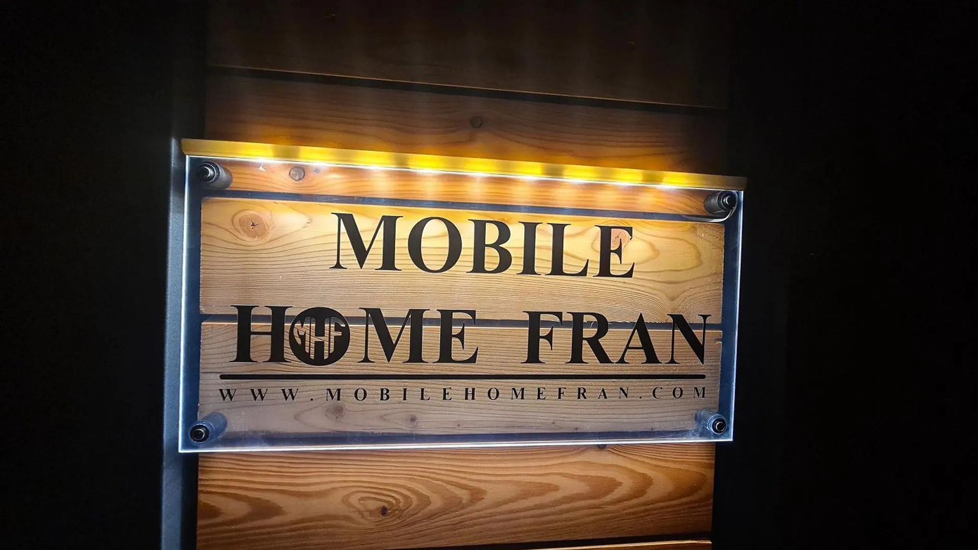 Campsite Mobile Homes Fran Privlaka