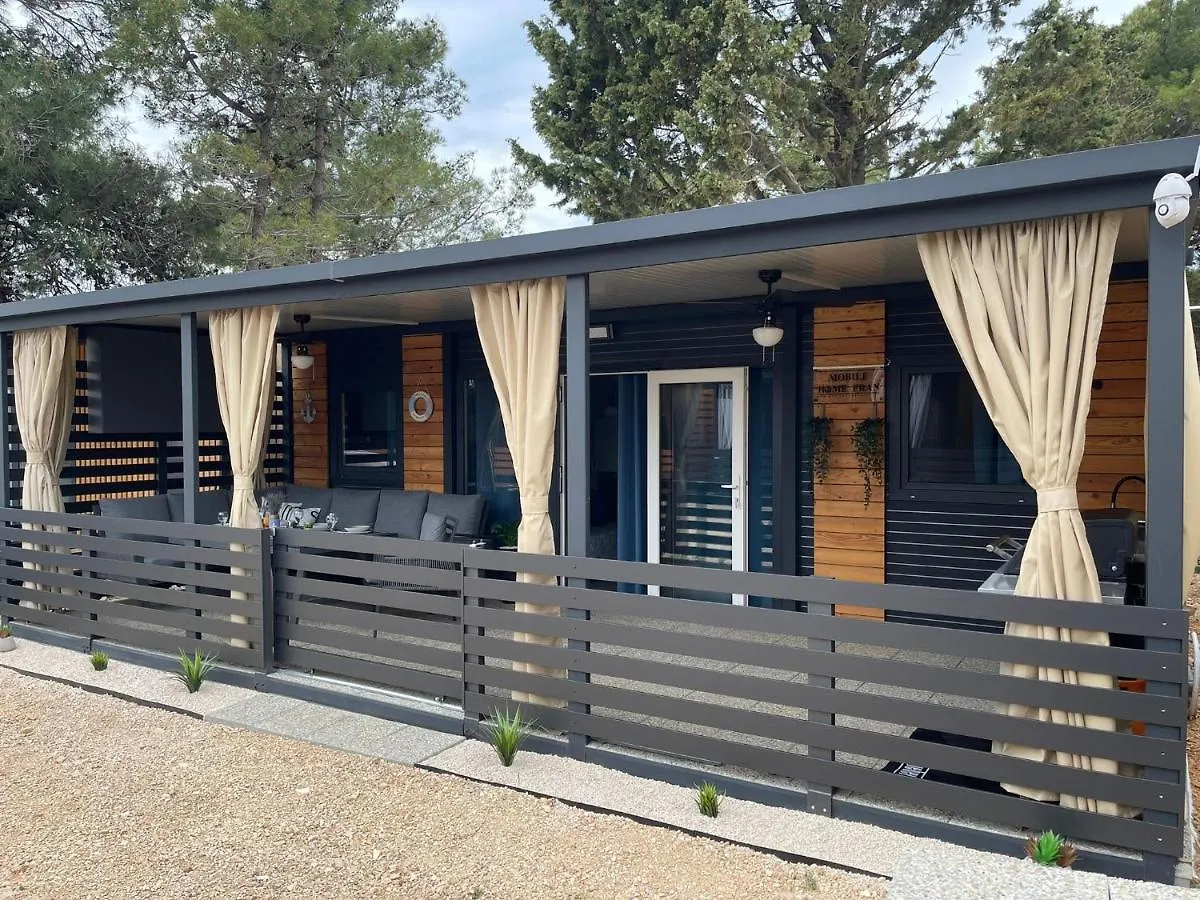 Campsite Mobile Homes Fran Privlaka