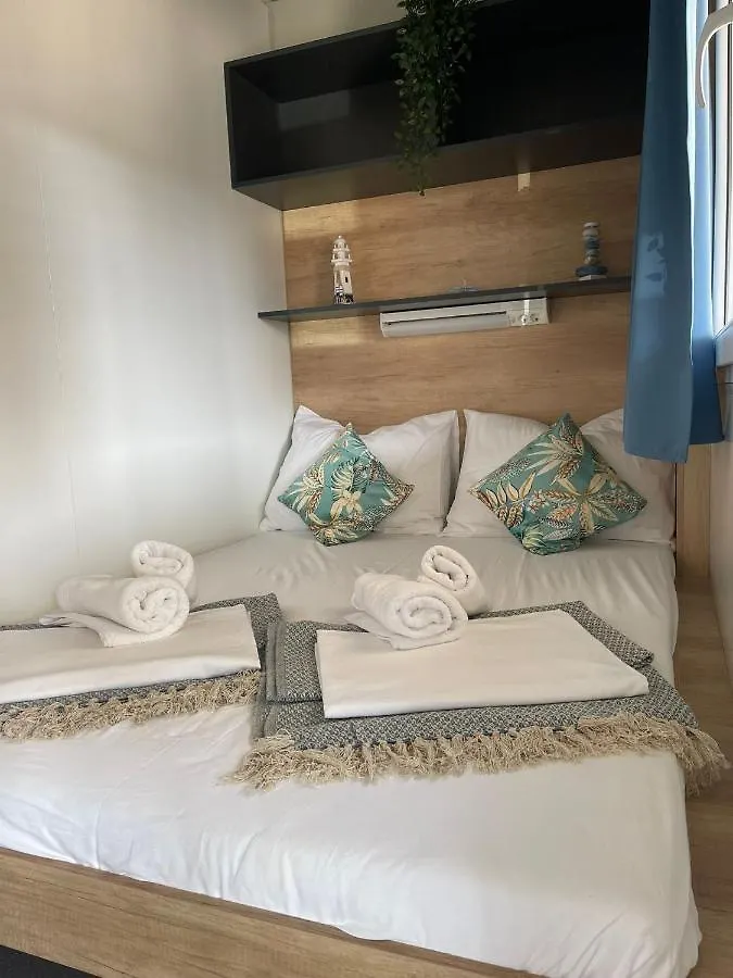 Mobile Homes Fran Privlaka  0*, Privlaka (Zadar) Croatia