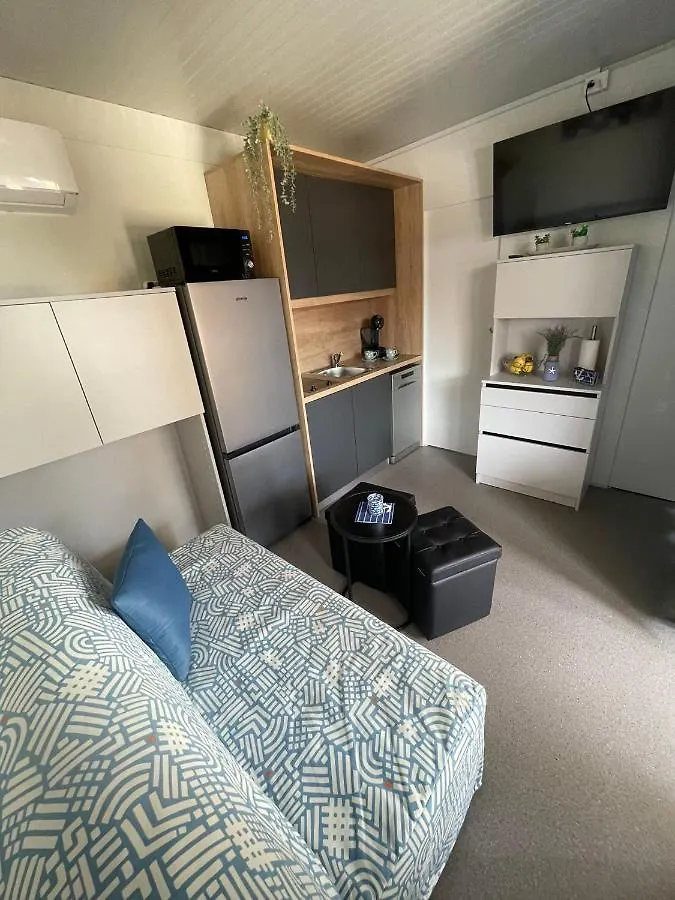 Mobile Homes Fran Privlaka  0*, Privlaka (Zadar) Croatia