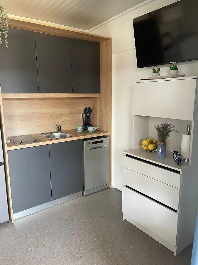 Mobile Homes Fran Privlaka  Croatia