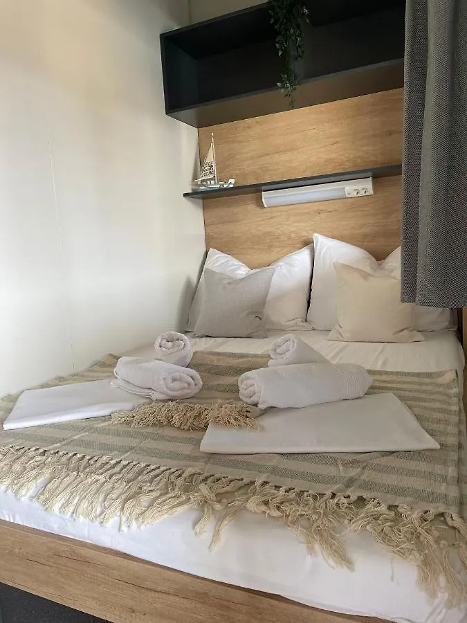 Campsite Mobile Homes Fran Privlaka  Croatia