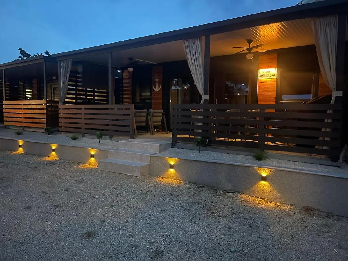 Mobile Homes Fran Privlaka  0*, Privlaka (Zadar) Croatia